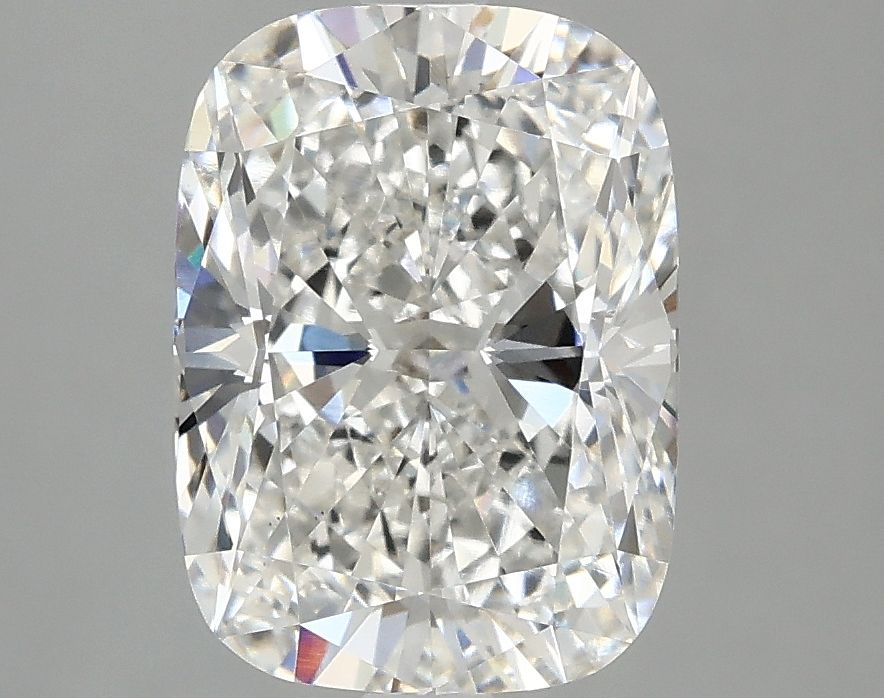 Lab Grown Diamond 3,09Ct F-VS1 Cushion - IGILG790684638 1