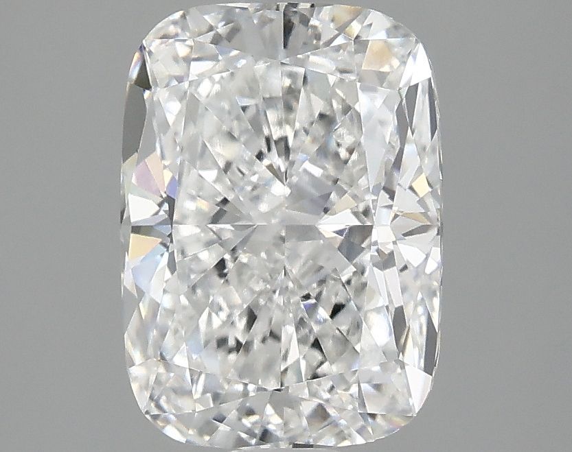 Lab Grown Diamond 2,47Ct D-VVS2 Cushion - IGILG791651336 1