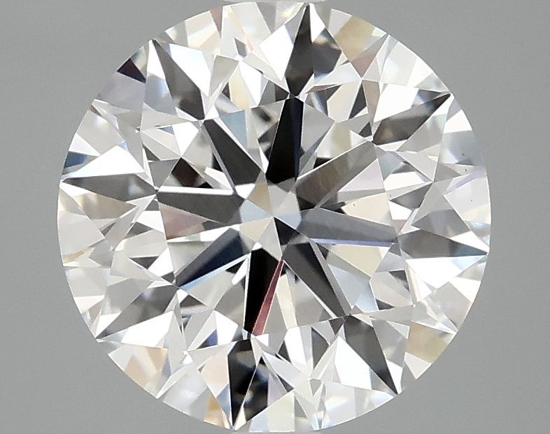 Lab Grown Diamond 3,09Ct E-VS1 Round - IGILG755518969 1
