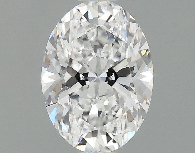 Lab Grown Diamond 1,09Ct D-VS1 Oval - IGILG780611461 1