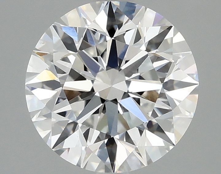 Lab Grown Diamond 2,36Ct E-VS1 Round - IGILG758567751 1