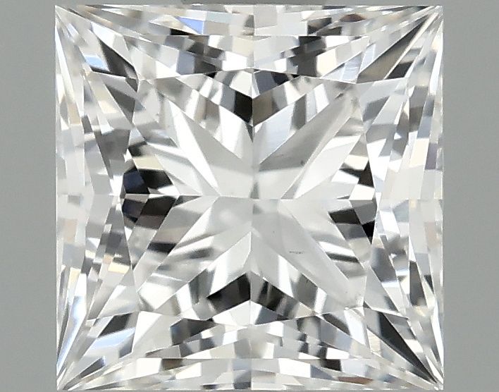 Lab Grown Diamond 1,1Ct E-VS1 Princess - IGILG764633085 1