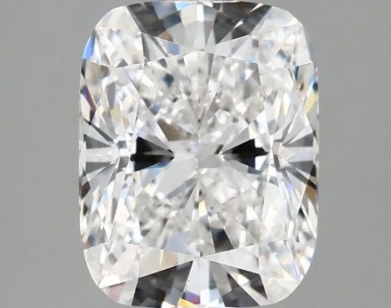 Lab Grown Diamond 2,09Ct E-VS1 Cushion - IGILG767602125 1