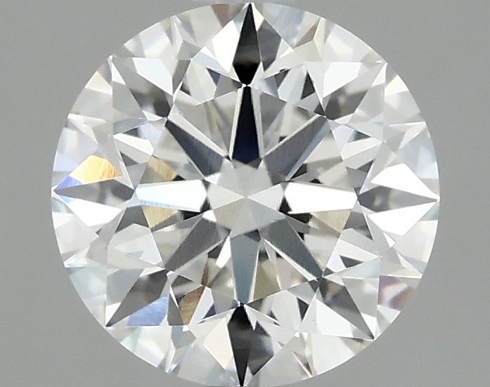 Lab Grown Diamond 2,04Ct F-VVS2 Round - IGILG772604064 1