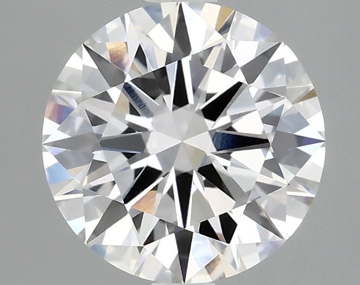 Lab Grown Diamond 2,04Ct F-VVS2 Round - IGILG773604166 1