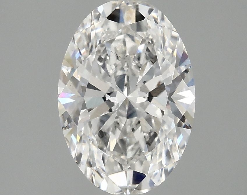 Lab Grown Diamond 2,04Ct E-VS2 Oval - IGILG763640769 1