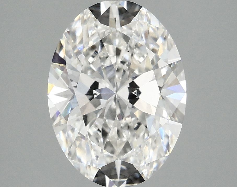 Lab Grown Diamond 2,54Ct F-VS1 Oval - IGILG764620584 1