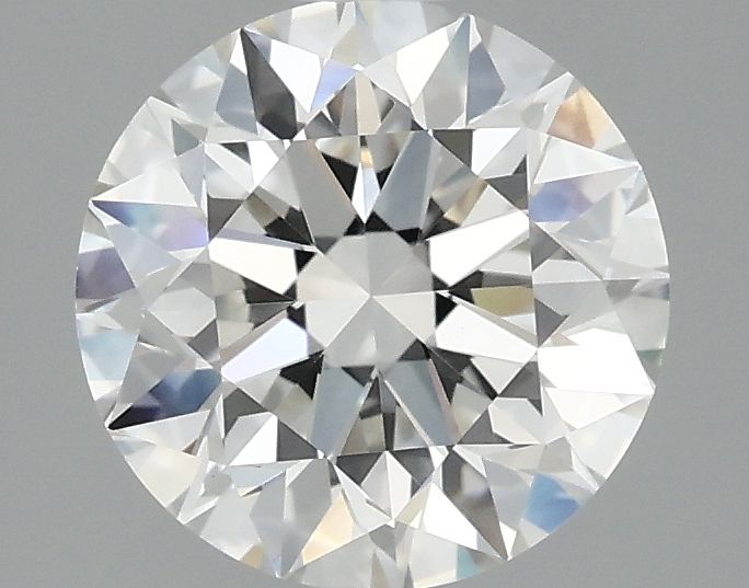 Lab Grown Diamond 2,04Ct F-VVS2 Round - IGILG772686187 1