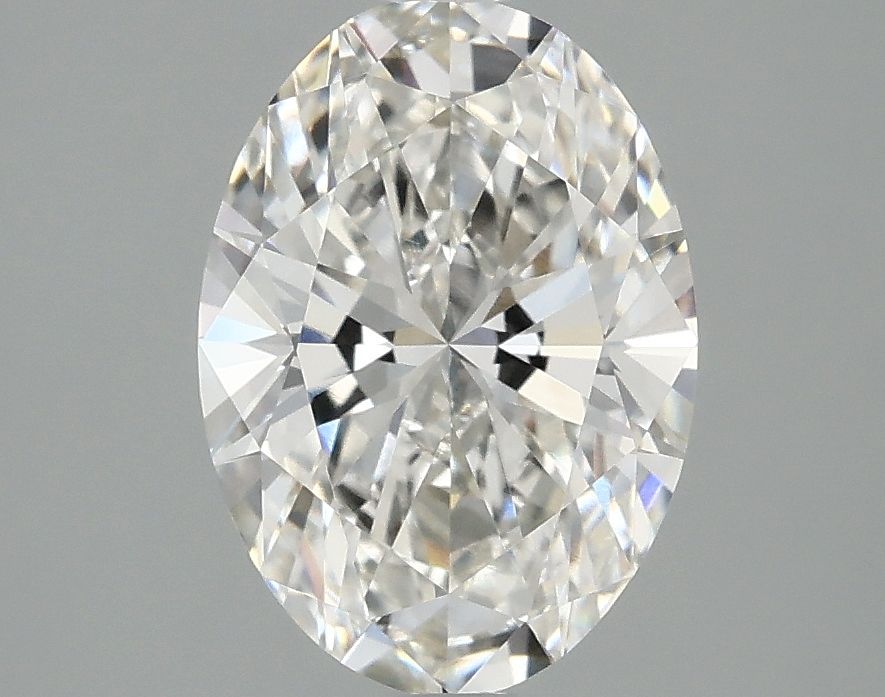 Lab Grown Diamond 2,06Ct G-VVS2 Oval - IGILG764621450 1
