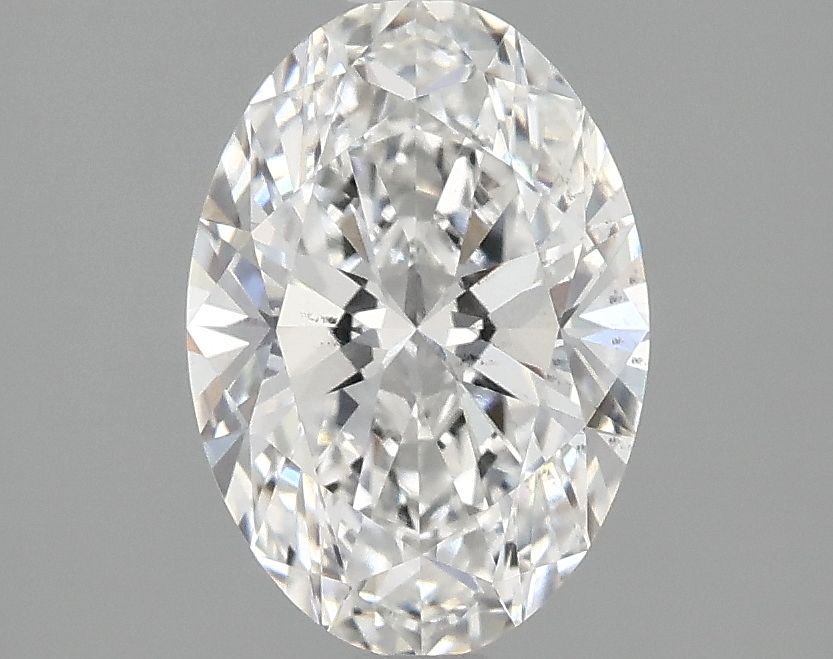 Lab Grown Diamond 1,59Ct D-VS2 Oval - IGILG764638132 1
