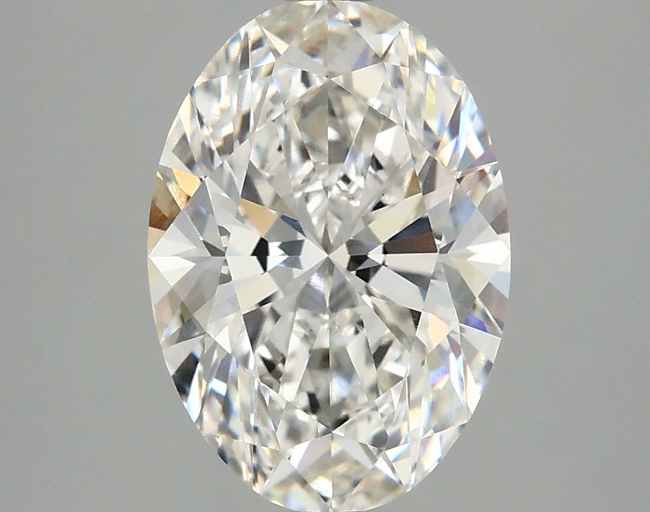 Lab Grown Diamond 2,52Ct F-VS1 Oval - IGILG764602021 1