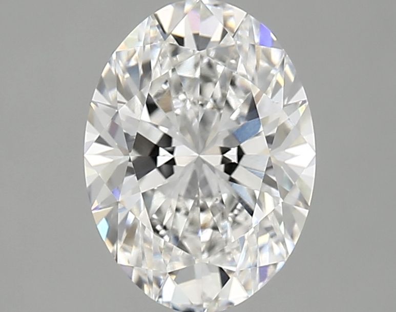 Lab Grown Diamond 2,06Ct E-VVS2 Oval - IGILG764621596 1