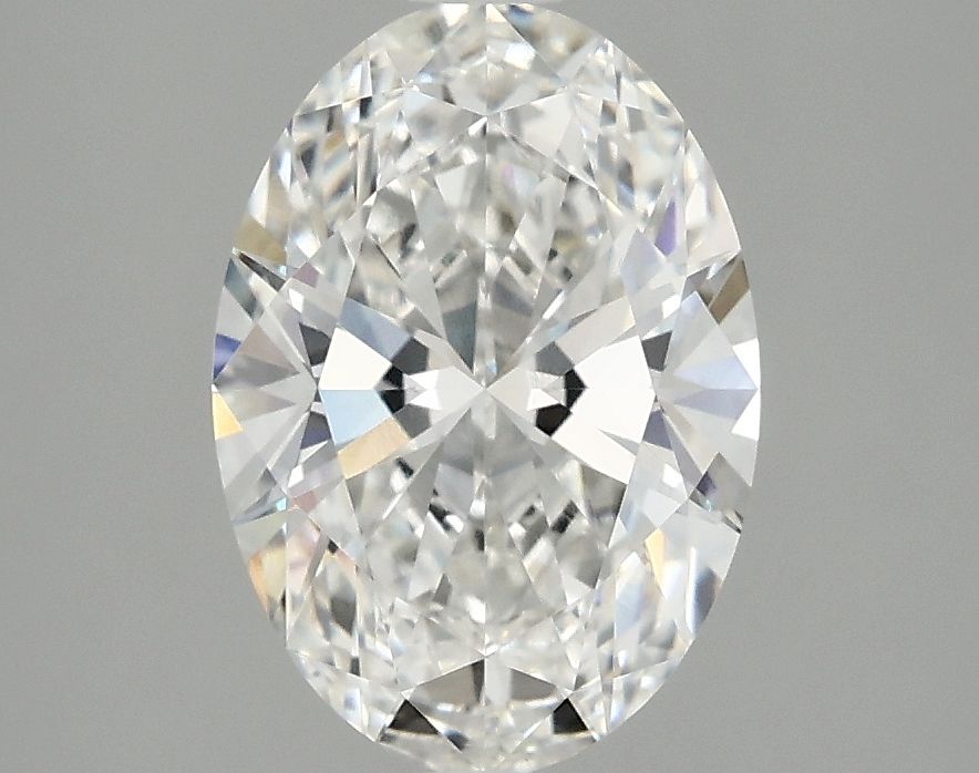 Lab Grown Diamond 2,04Ct E-VVS2 Oval - IGILG764621498 1