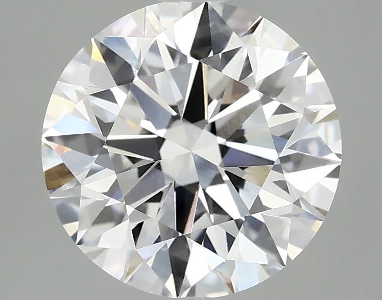 Lab Grown Diamond 2,5Ct E-VS1 Round - IGILG764624480 1