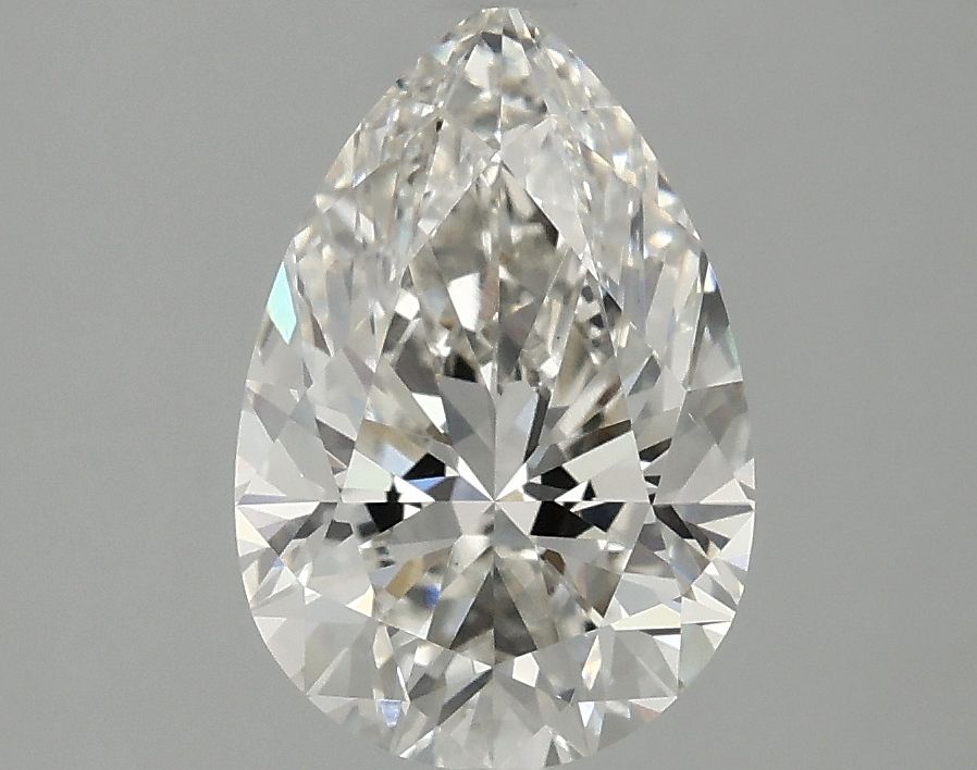 Lab Grown Diamond 2,04Ct G-VS1 Pear - IGILG776691427 1