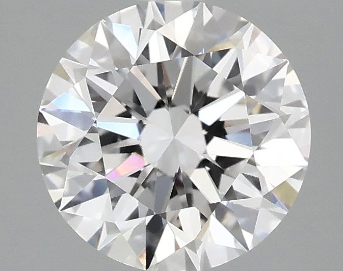 Lab Grown Diamond 2,06Ct D-VVS2 Round - IGILG752541750 1