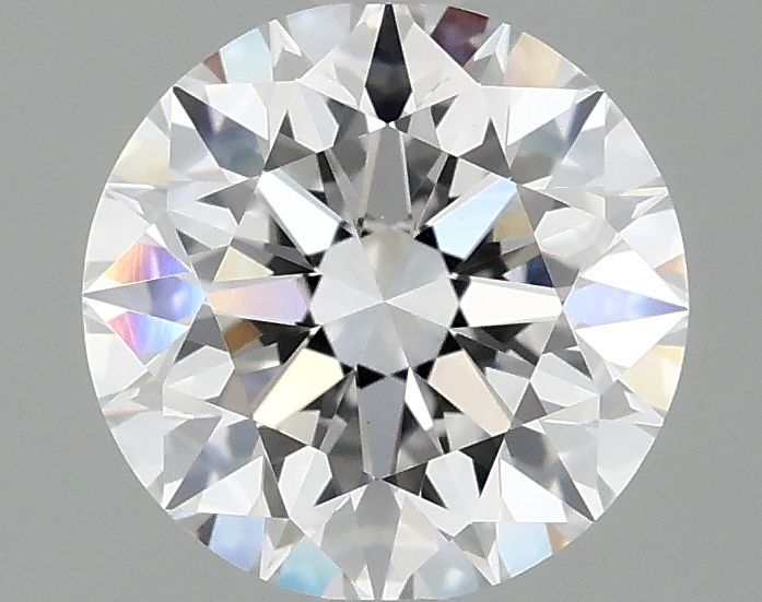 Lab Grown Diamond 2,09Ct D-VVS2 Round - IGILG754509690 1