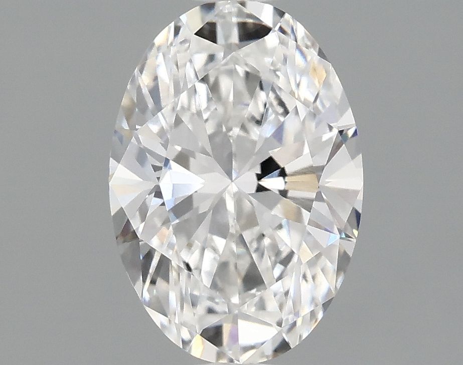 Lab Grown Diamond 1,09Ct E-VVS2 Oval - IGILG756501410 1