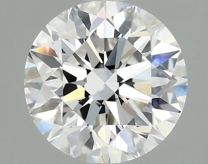 Lab Grown Diamond 2,08Ct D-VVS2 Round - IGILG752550713 1
