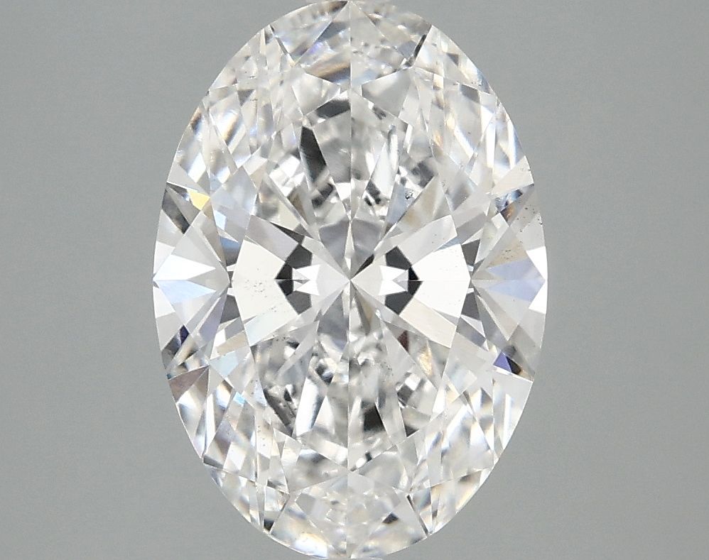 Lab Grown Diamond 3,03Ct E-VS2 Oval - IGILG757527788 1