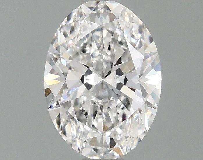 Lab Grown Diamond 1,1Ct E-VVS2 Oval - IGILG755528103 1