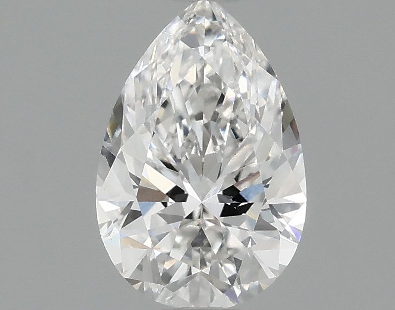 Lab Grown Diamond 1,02Ct E-VS1 Pear - IGILG788672169 1