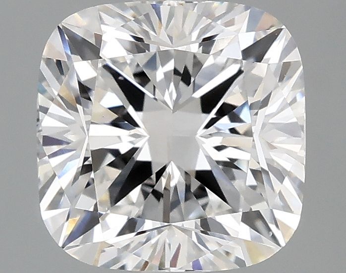 Lab Grown Diamond 2,45Ct D-VS1 Cushion - IGILG788613550 1