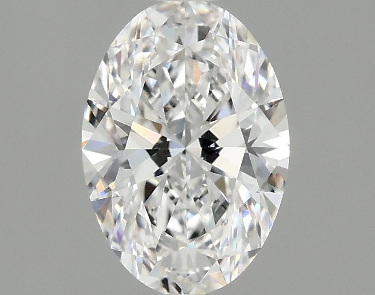 Lab Grown Diamond 1,41Ct E-VVS2 Oval - IGILG764621494 1