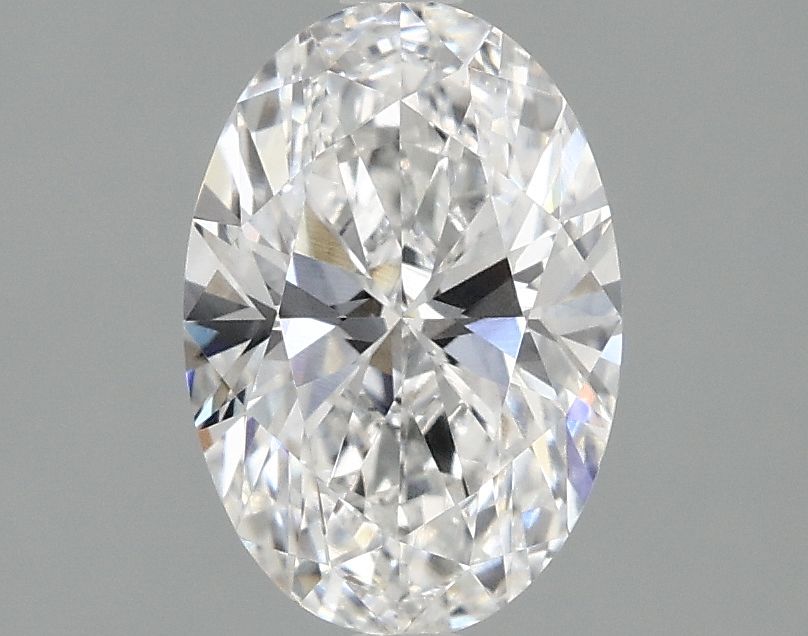 Lab Grown Diamond 1,51Ct D-VS1 Oval - IGILG770616562 1