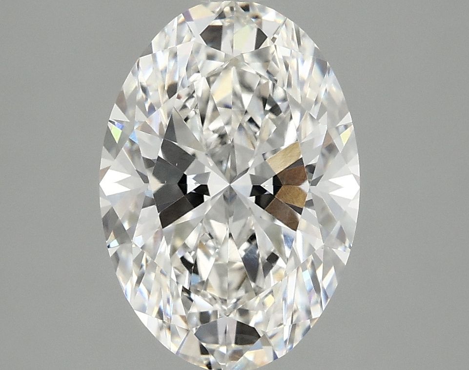 Lab Grown Diamond 2,52Ct F-VS1 Oval - IGILG764612587 1