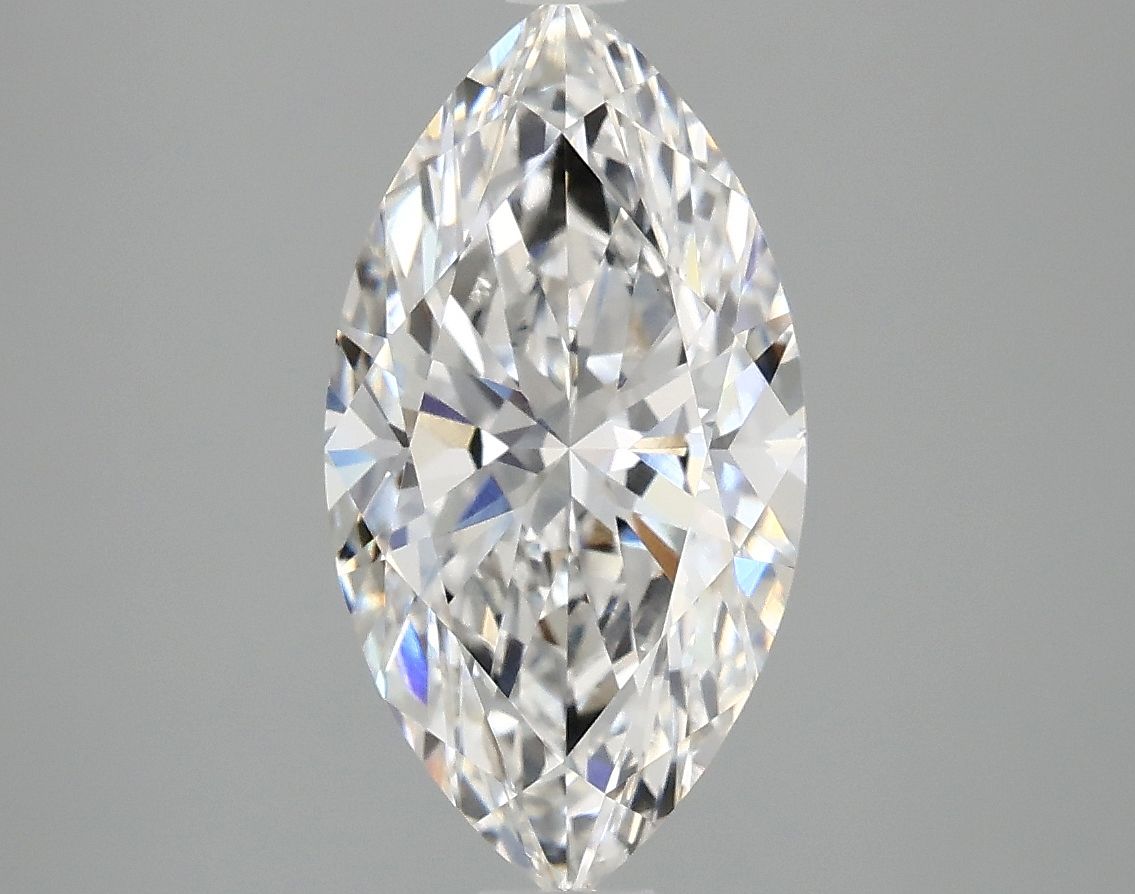 Lab Grown Diamond 2,54Ct E-VS1 Marquise - IGILG789629868 1