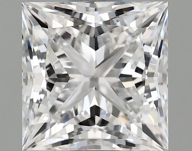 Lab Grown Diamond 1,08Ct D-VS1 Princess - IGILG742548469 1