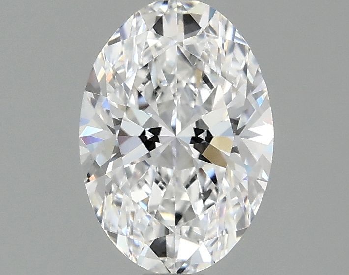 Lab Grown Diamond 1,09Ct D-VVS2 Oval - IGILG771626795 1