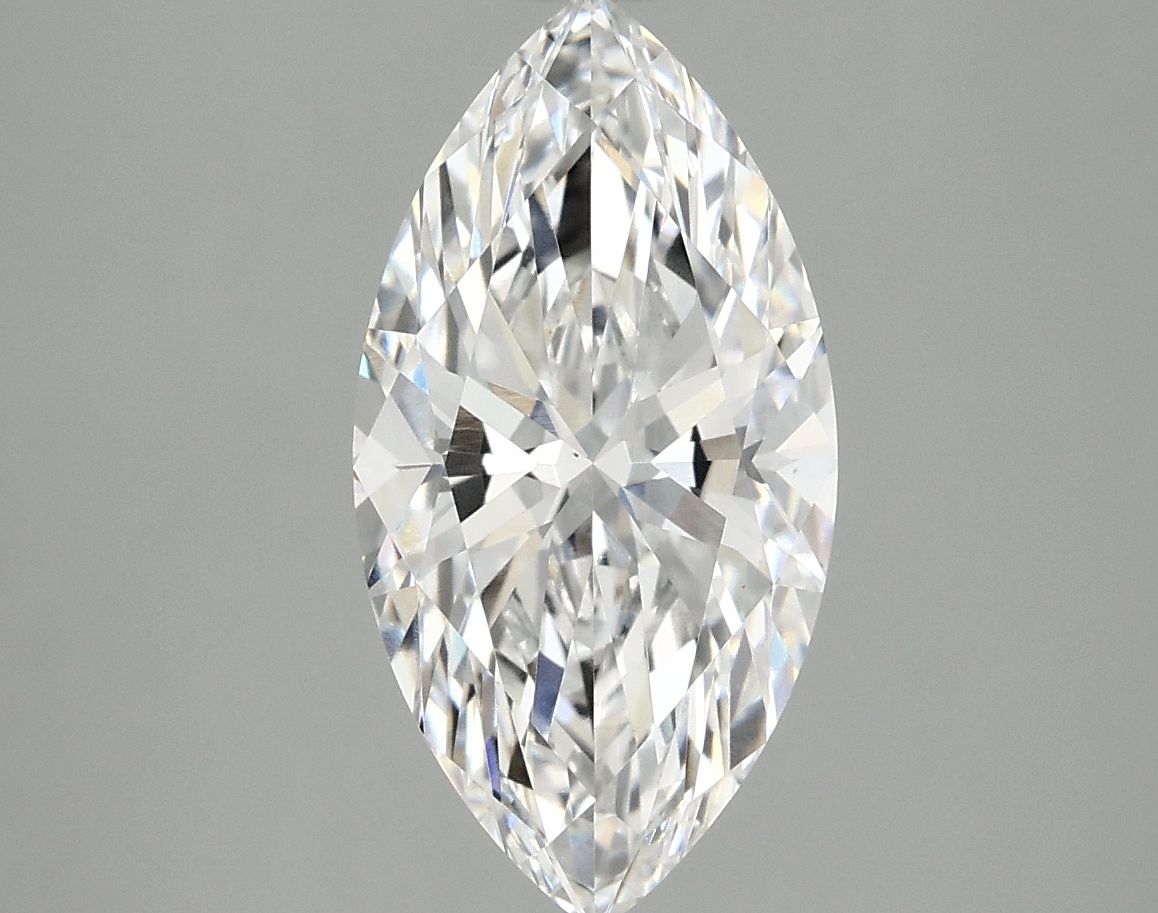 Lab Grown Diamond 2,56Ct E-VS1 Marquise - IGILG789605677 1