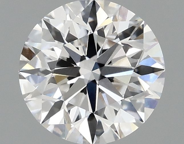 Lab Grown Diamond 1,45Ct E-VVS2 Round - IGILG786604359 1