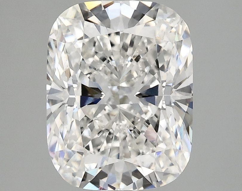Lab Grown Diamond 2,58Ct F-VS1 Cushion - IGILG786695637 1