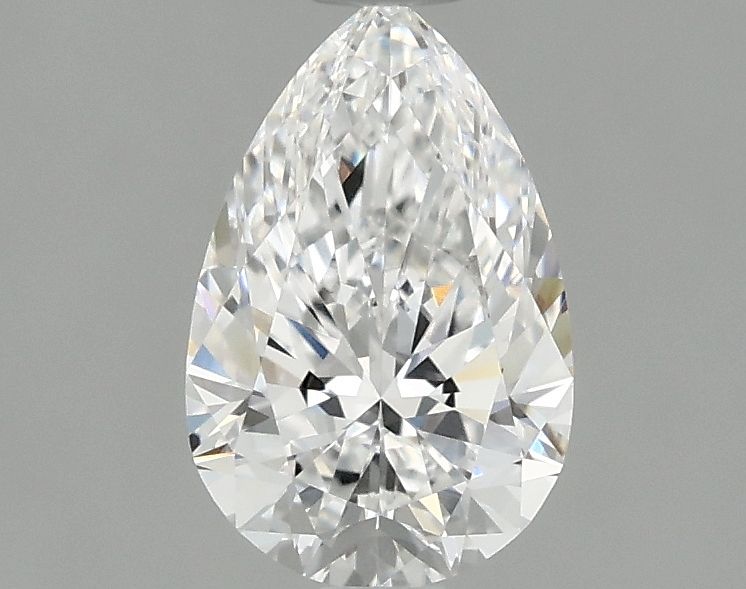 Lab Grown Diamond 1,09Ct D-VVS2 Pear - IGILG785606795 1