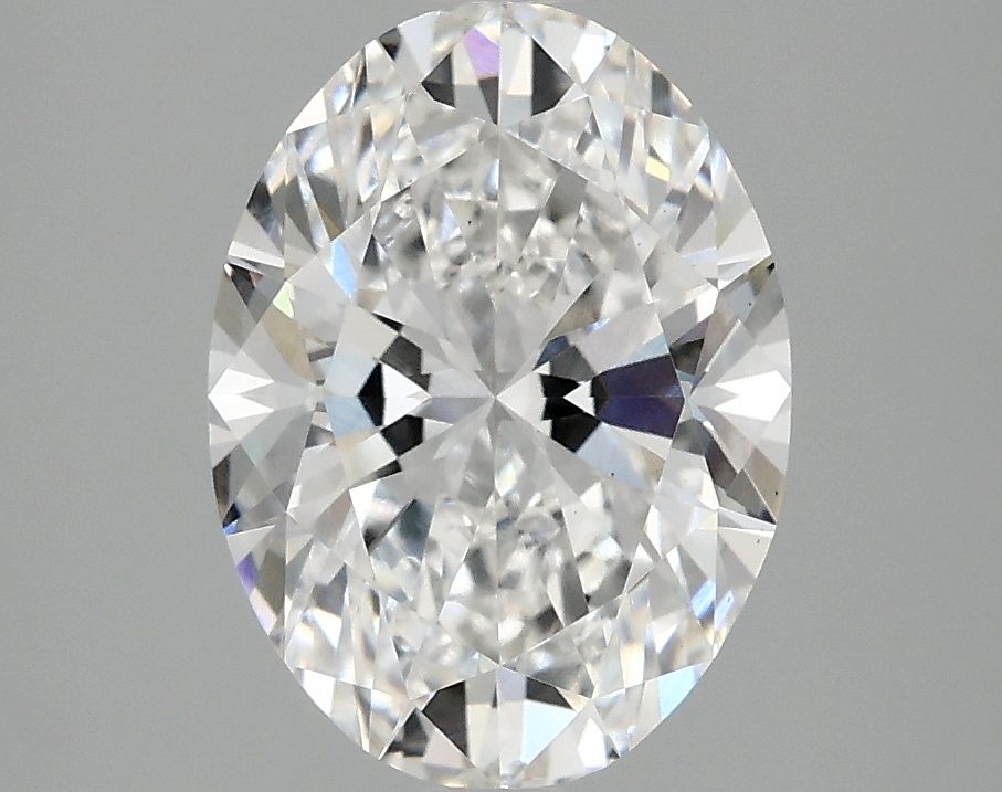 Lab Grown Diamond 2,57Ct E-VS1 Oval - IGILG809695005 1