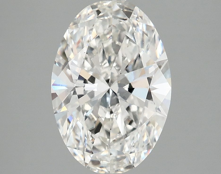Lab Grown Diamond 2,52Ct G-VS1 Oval - IGILG809674902 1