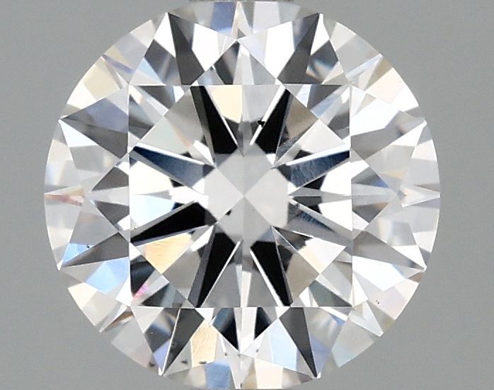 Lab Grown Diamond 2,09Ct F-VS2 Round - IGILG809697418 1