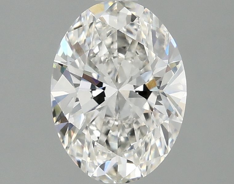 Lab Grown Diamond 1,51Ct G-VS1 Oval - IGILG770668686 1