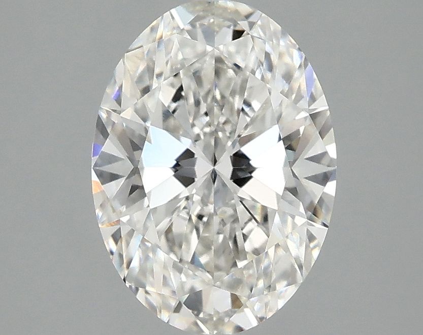 Lab Grown Diamond 2,02Ct F-VVS2 Oval - IGILG752535138 1