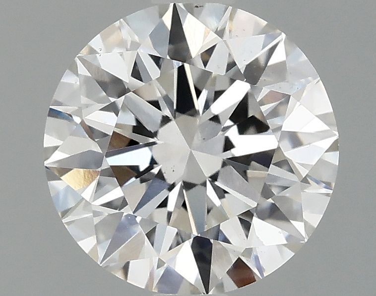 Lab Grown Diamond 1,59Ct F-VS2 Round - IGILG786669760 1