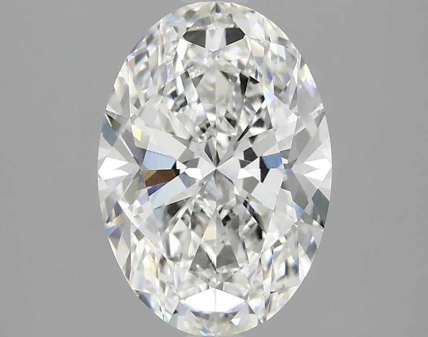 Lab Grown Diamond 2,06Ct F-VVS2 Oval - IGILG752587919 1