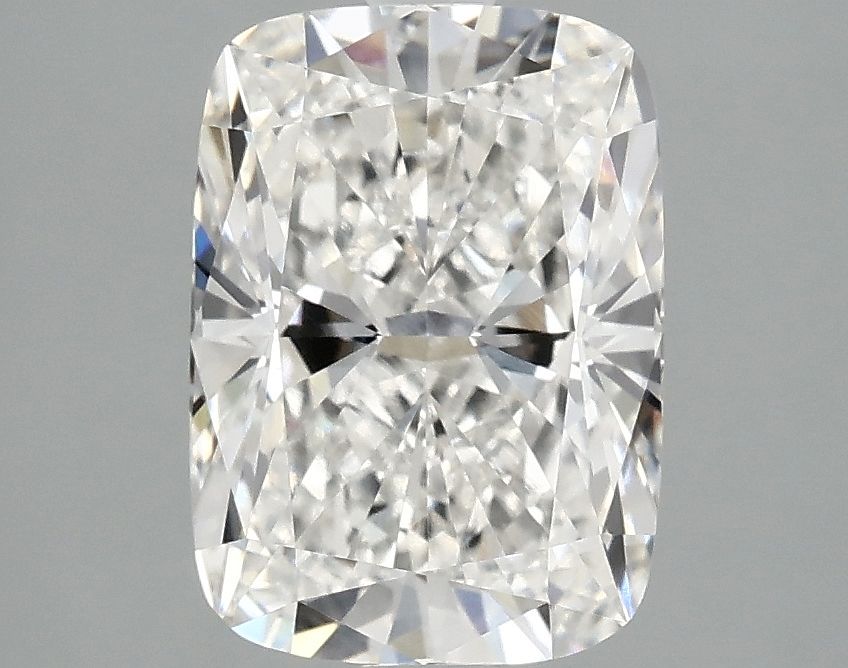 Lab Grown Diamond 2,52Ct F-VVS2 Cushion - IGILG782682956 1
