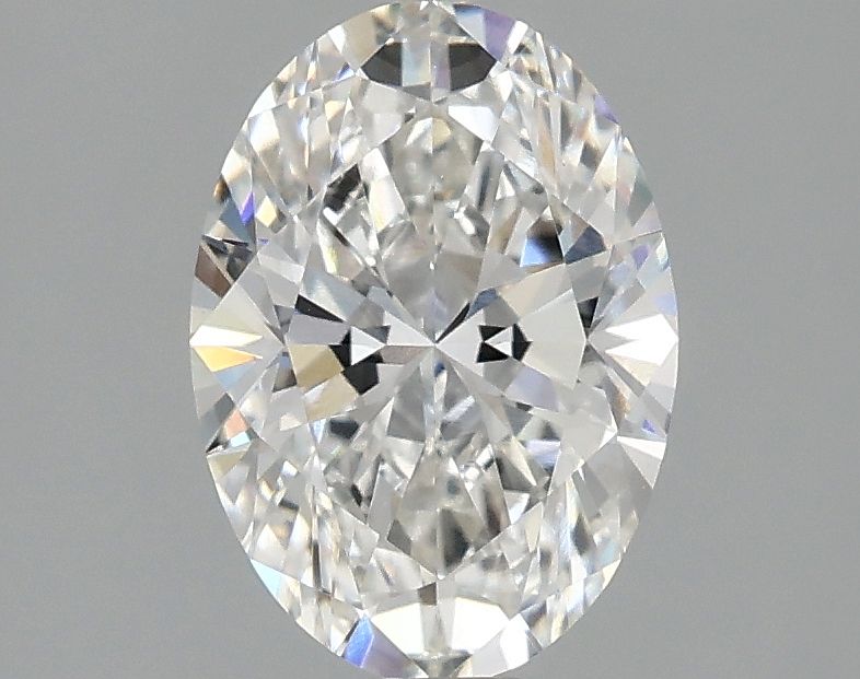 Lab Grown Diamond 1,53Ct E-VS1 Oval - IGILG752549310 1