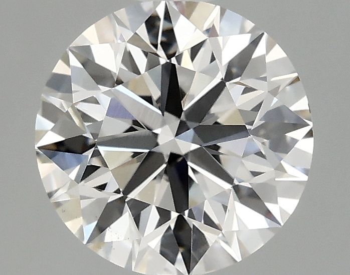 Lab Grown Diamond 2,04Ct D-VS1 Round - IGILG775627012 1