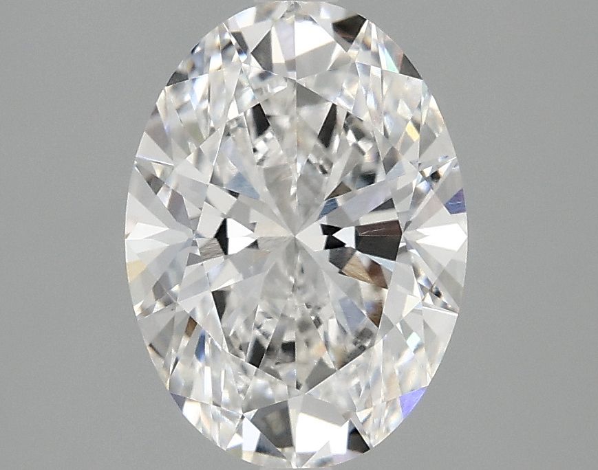 Lab Grown Diamond 2,08Ct E-VVS2 Oval - IGILG762552570 1