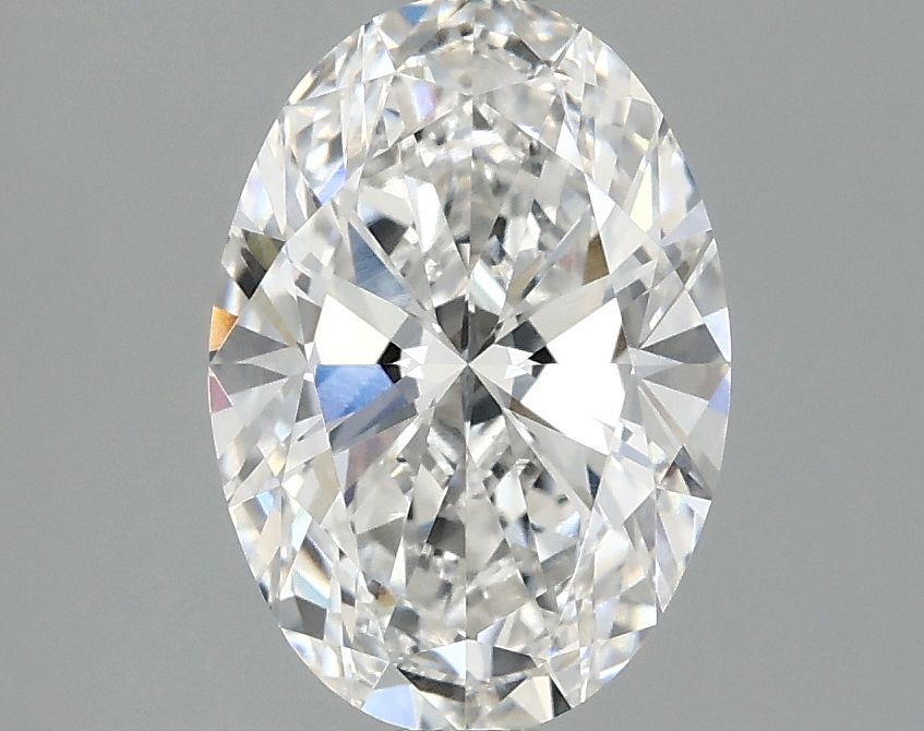 Lab Grown Diamond 1,99Ct E-VVS2 Oval - IGILG762540574 1