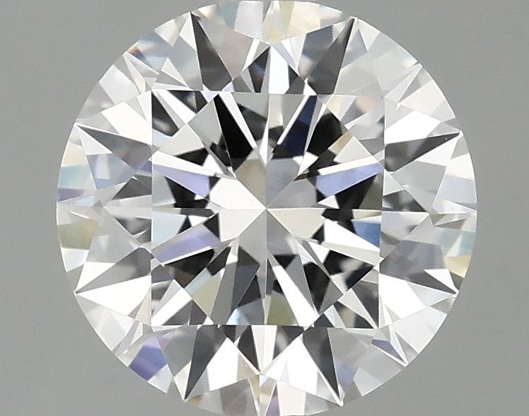 Lab Grown Diamond 2,52Ct E-VS1 Round - IGILG763667879 1